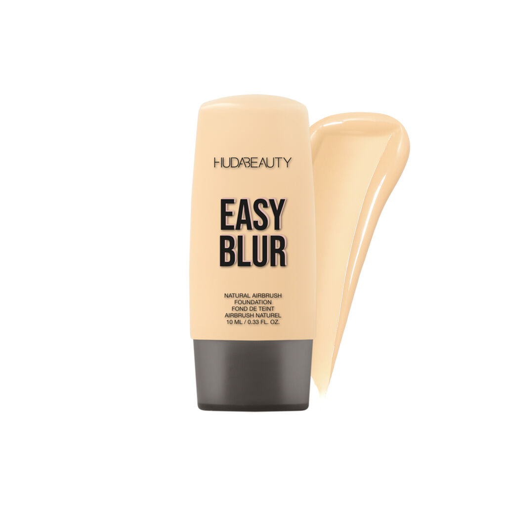 Mini Easy Blur Natural Airbrush Foundation with Niacinamide 10ml