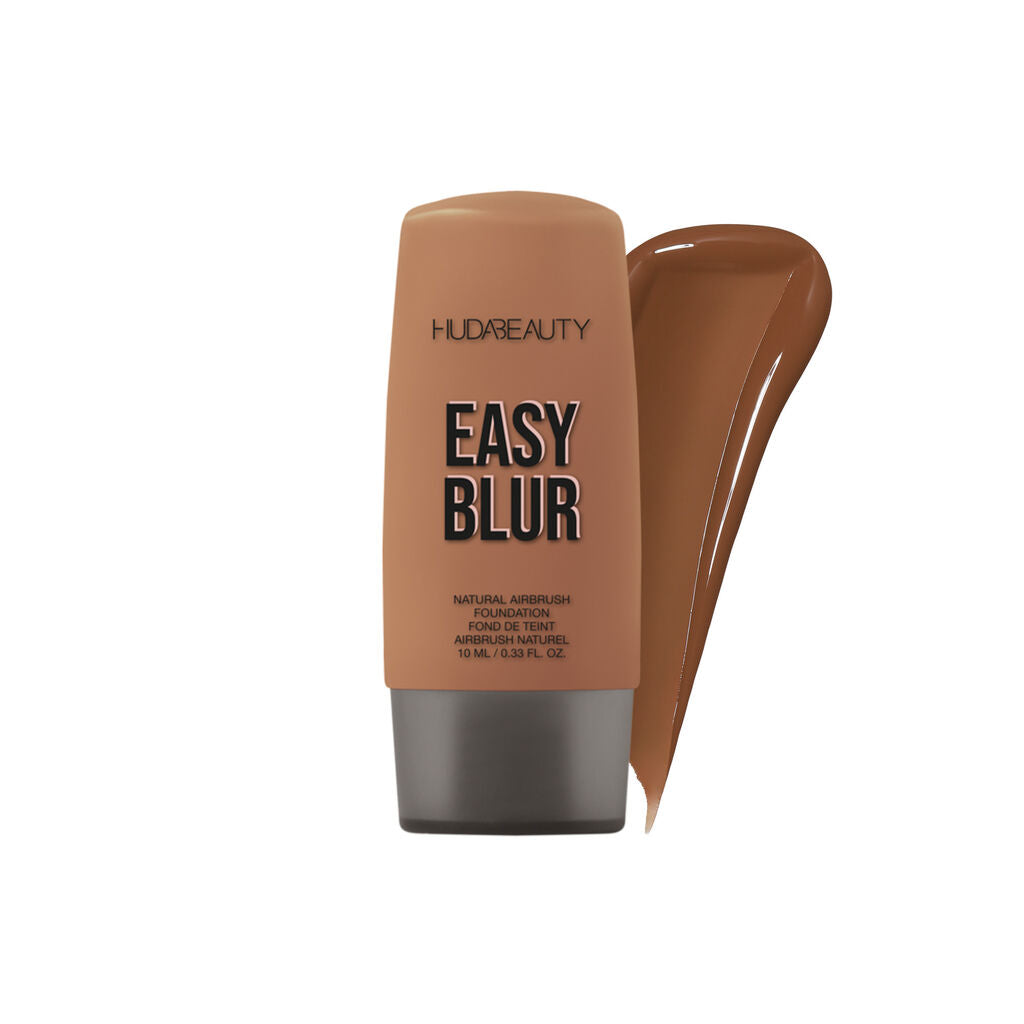 Mini Easy Blur Natural Airbrush Foundation with Niacinamide 10ml