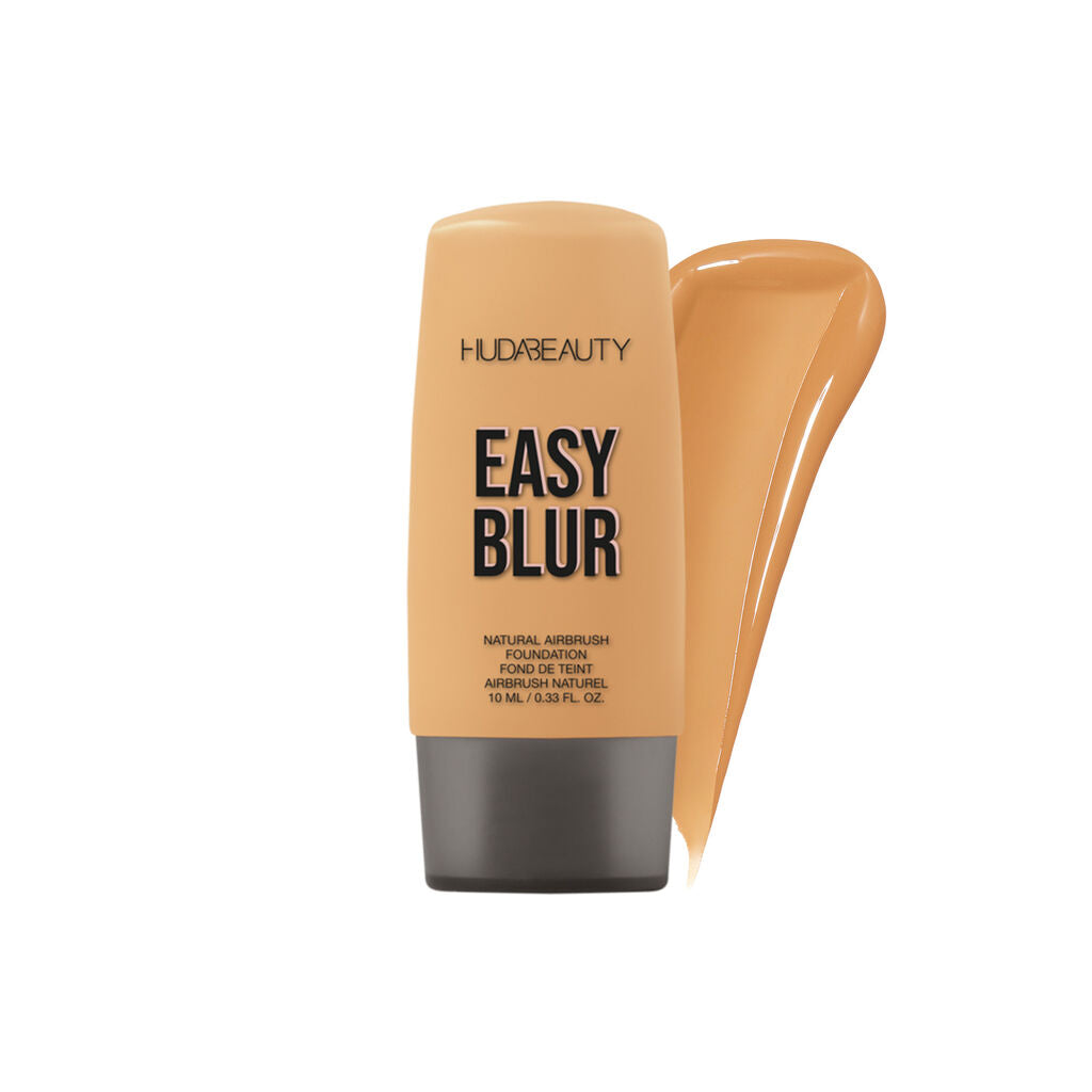 Mini Easy Blur Natural Airbrush Foundation with Niacinamide 10ml