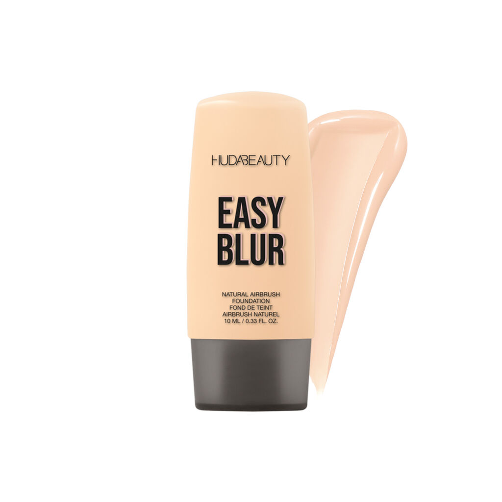 Mini Easy Blur Natural Airbrush Foundation with Niacinamide 10ml
