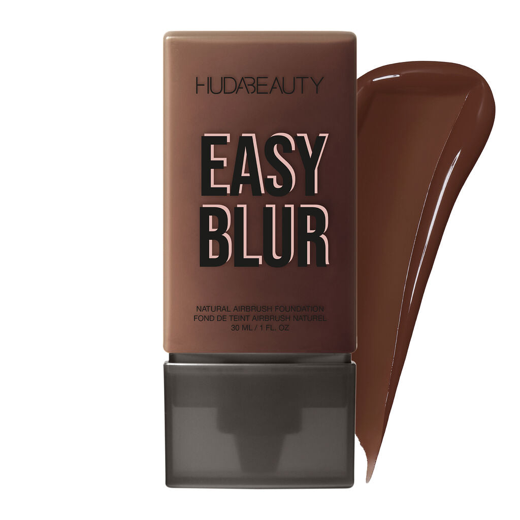 HUDA BEAUTY Easy Blur Natural Airbrush Foundation with Niacinamide 30ML