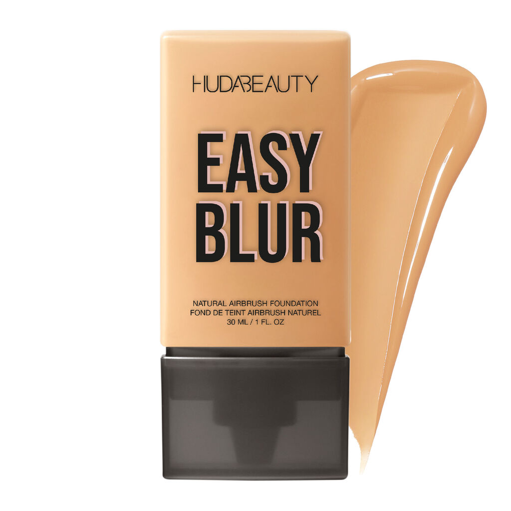 HUDA BEAUTY Easy Blur Natural Airbrush Foundation with Niacinamide 30ML