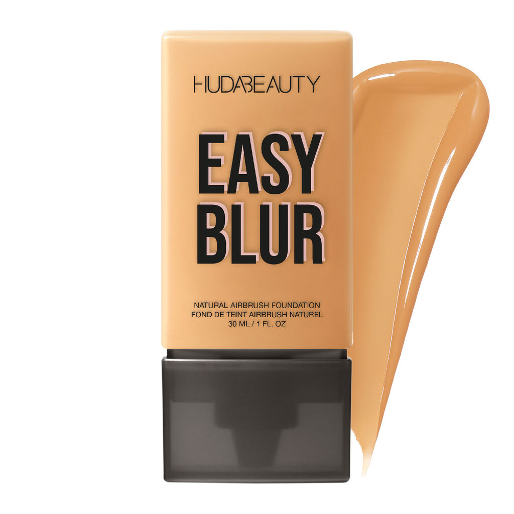 HUDA BEAUTY Easy Blur Natural Airbrush Foundation with Niacinamide 30ML