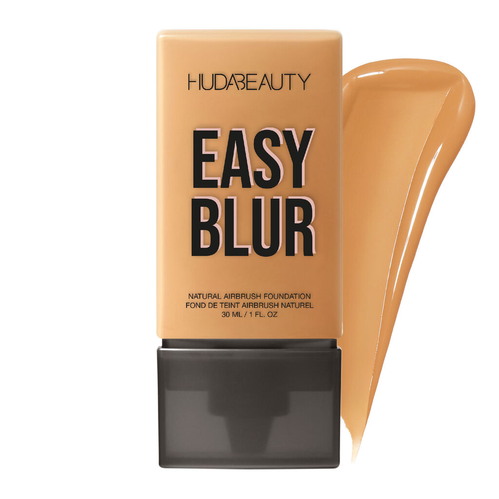 HUDA BEAUTY Easy Blur Natural Airbrush Foundation with Niacinamide 30ML