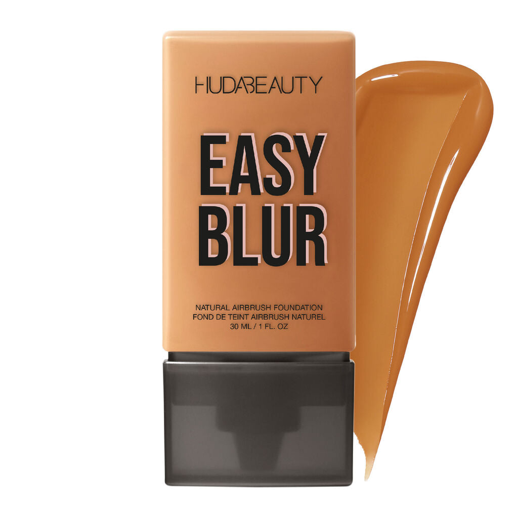 HUDA BEAUTY Easy Blur Natural Airbrush Foundation with Niacinamide 30ML