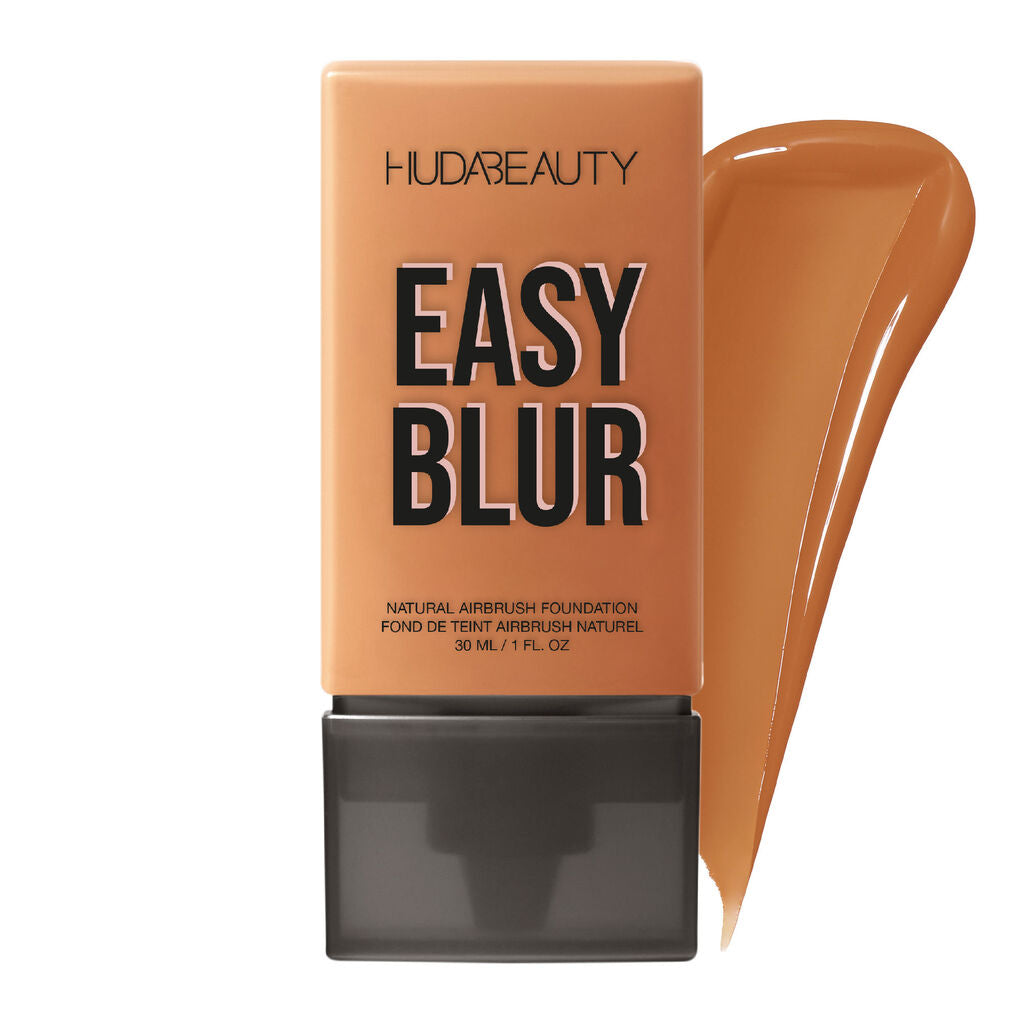 HUDA BEAUTY Easy Blur Natural Airbrush Foundation with Niacinamide 30ML