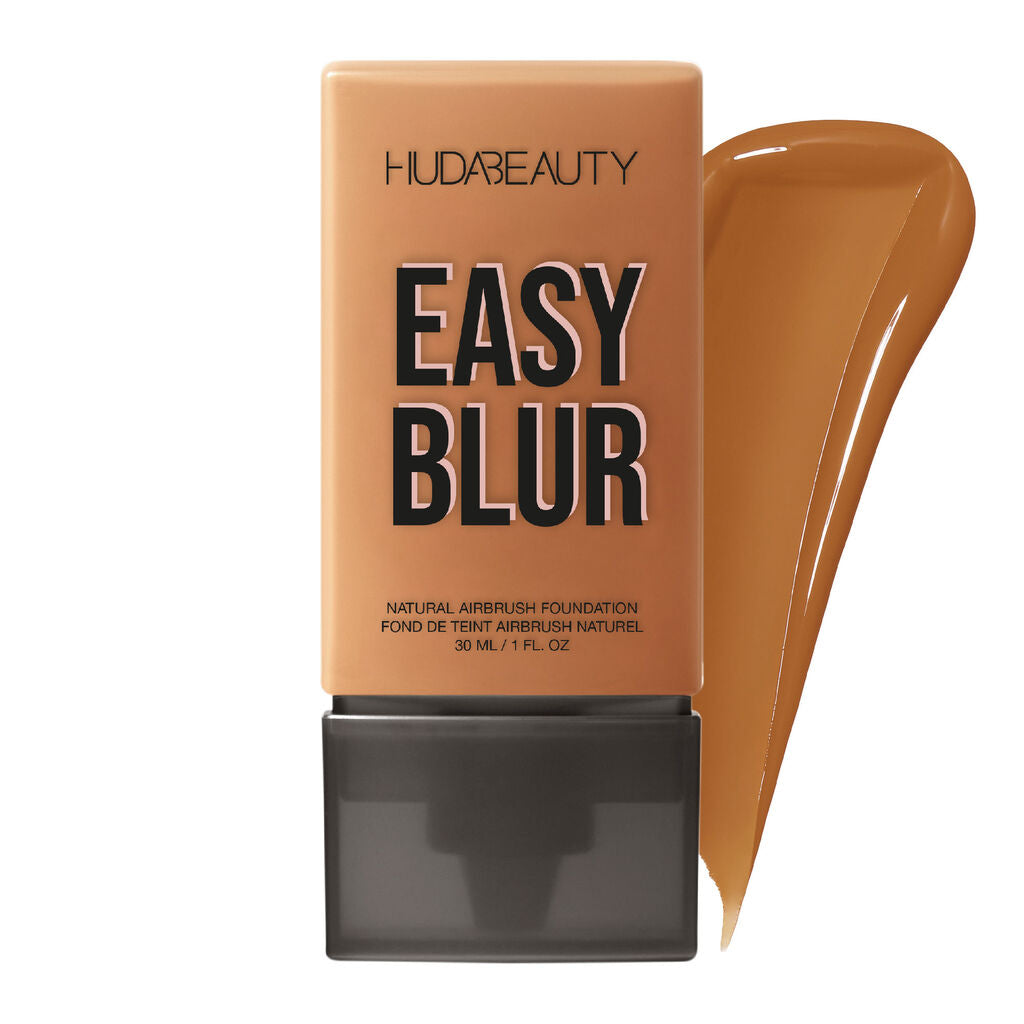 HUDA BEAUTY Easy Blur Natural Airbrush Foundation with Niacinamide 30ML