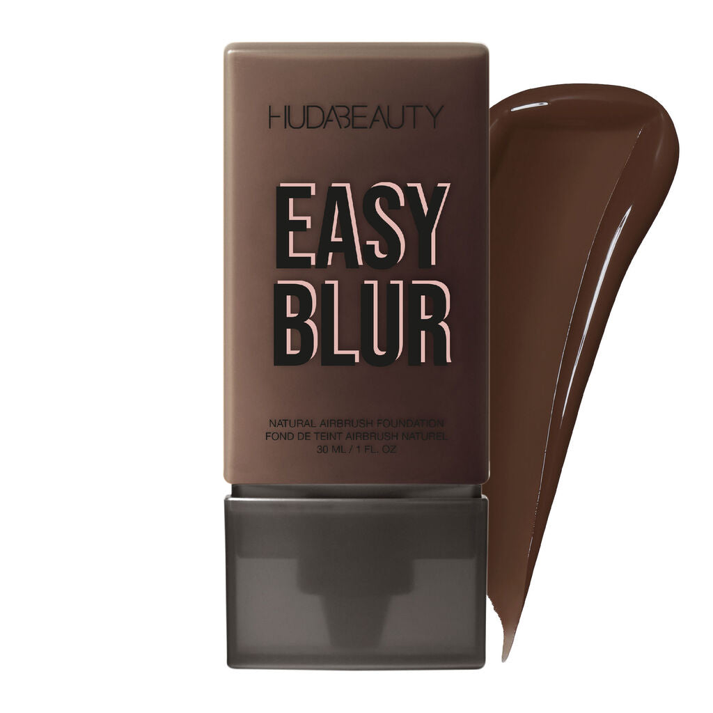 HUDA BEAUTY Easy Blur Natural Airbrush Foundation with Niacinamide 30ML