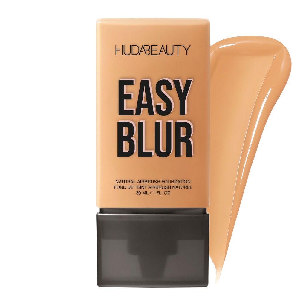 HUDA BEAUTY Easy Blur Natural Airbrush Foundation with Niacinamide 30ML