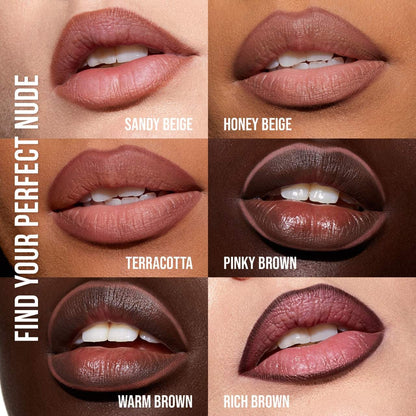 HUDA BEAUTY Lip Contour 2.0 Automatic Matte Lip Pencil