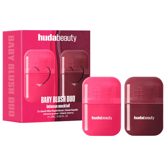 huda beauty Mini Blush Mocktail Duos