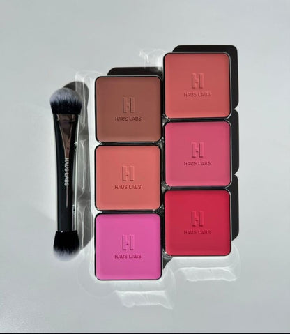 HAUS LABS Blush Powder With Fermented Arnica