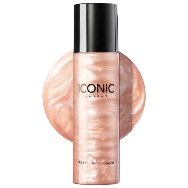 Prep-Set-Glow Hydrating Glowy Setting Spray 100ml