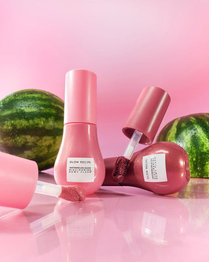 Watermelon Glow Niacinamide Dewy Flush - Brightening Serum Blush
