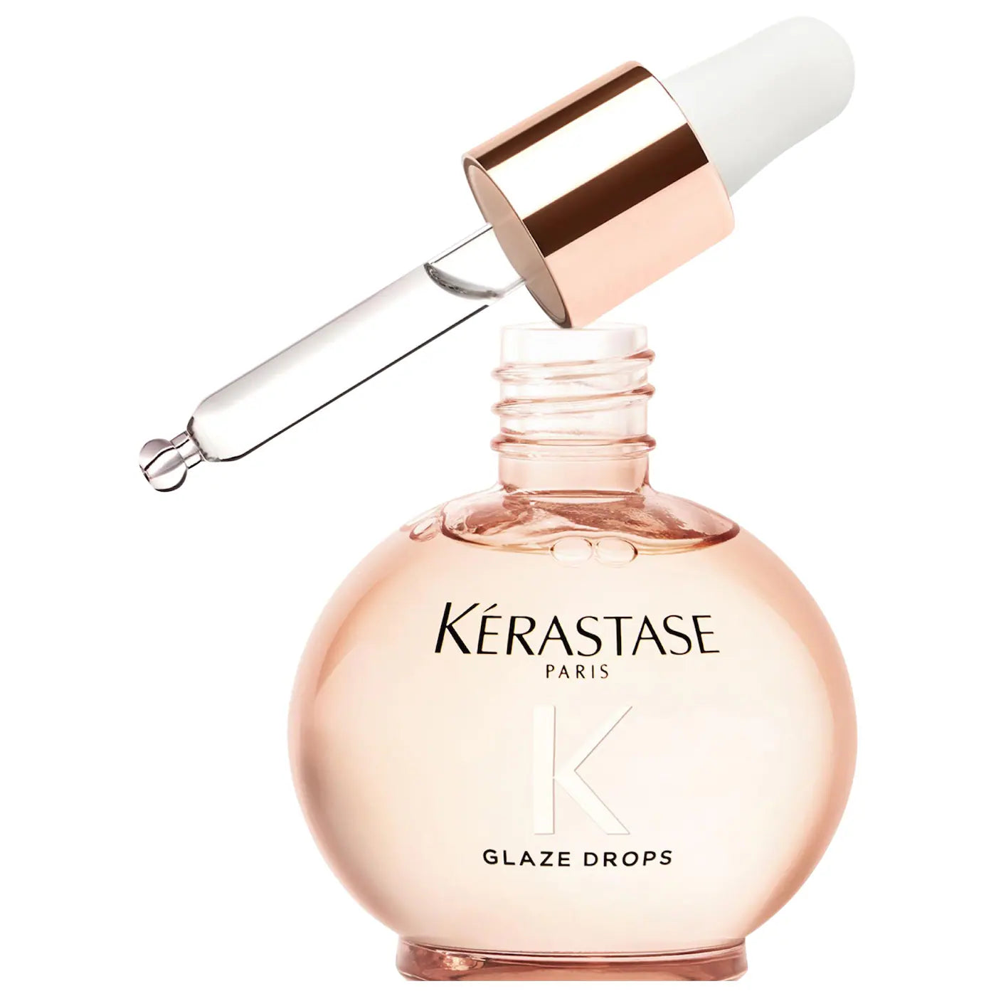 Kerastase Gloss Absolu Glaze Drops Anti-Frizz Hair Oil 45ML