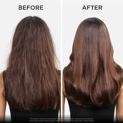 Kerastase Gloss Absolu Glaze Drops Anti-Frizz Hair Oil 45ML