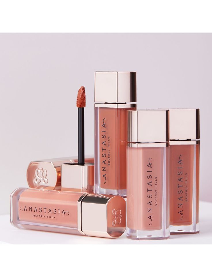 ANASTASIA Lip Velvet Liquid Lipstick