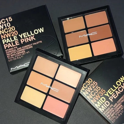 MAC Studio Fix Conceal and Correct Palette