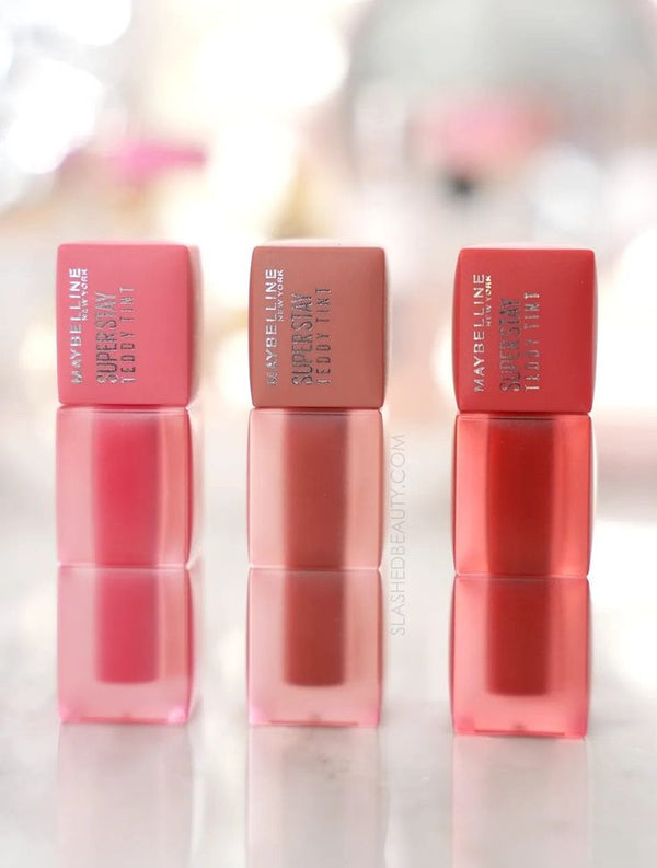 Super Stay Teddy Tint™ LIQUID LIP TINT
