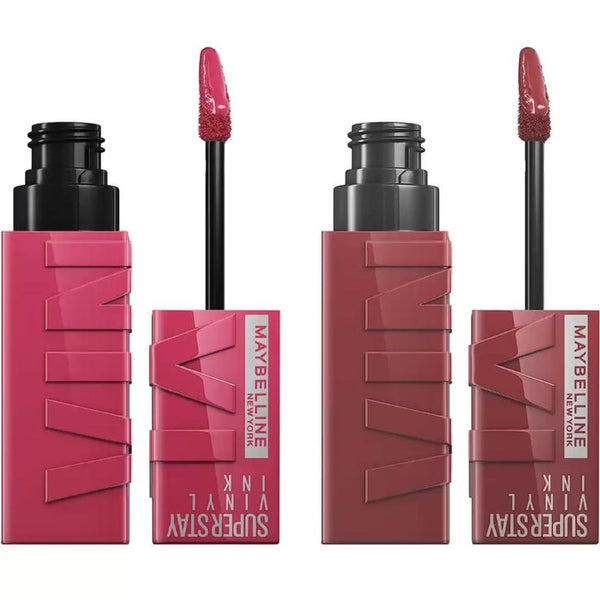 Maybelline Super Stay Vinyl Ink Long Lasting Liquid Lipstick