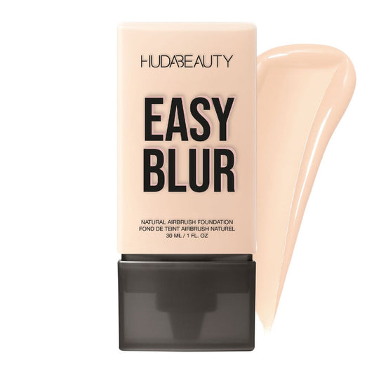 HUDA BEAUTY Easy Blur Natural Airbrush Foundation with Niacinamide 30ML