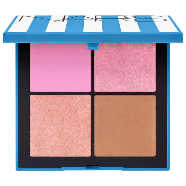 NARS Hot Escape Cheek and Face Palette