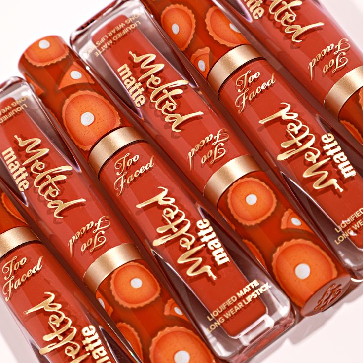 Too faced melted matte lipstick