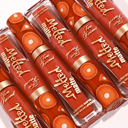 Too faced melted matte lipstick