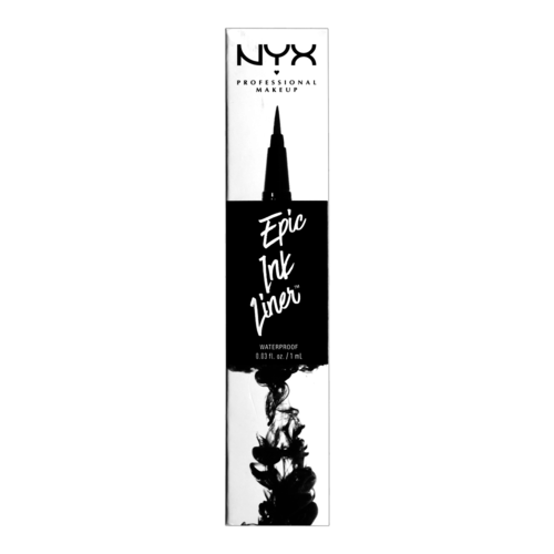 NYX EPIC INK WATERPROOF LIQUID EYELINER