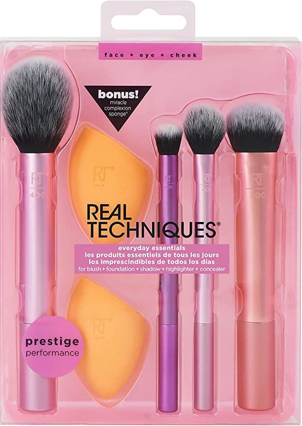 Real Techniques Makeup Brush Set