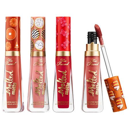 Too faced melted matte lipstick