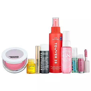Sephora Favorites NEW Holiday Lip Kit and Holiday Must Haves