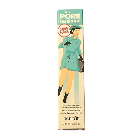 Benefit POREfessional Primer – travel-size pore-blurring velvety base (22ml)