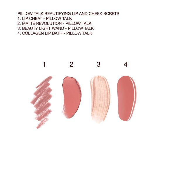 Charlotte Tilbury Pillow Talk set