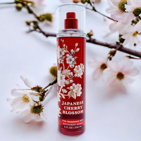 Bath & Body Works - Mist - Japanese Cherry Blossom 236ml