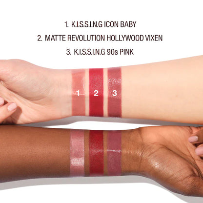 CHARLOTTE'S ICONIC HOLLYWOOD LIP TRIO