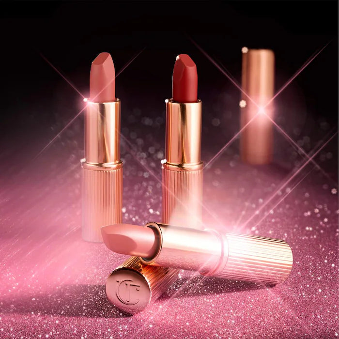 CHARLOTTE'S ICONIC HOLLYWOOD LIP TRIO