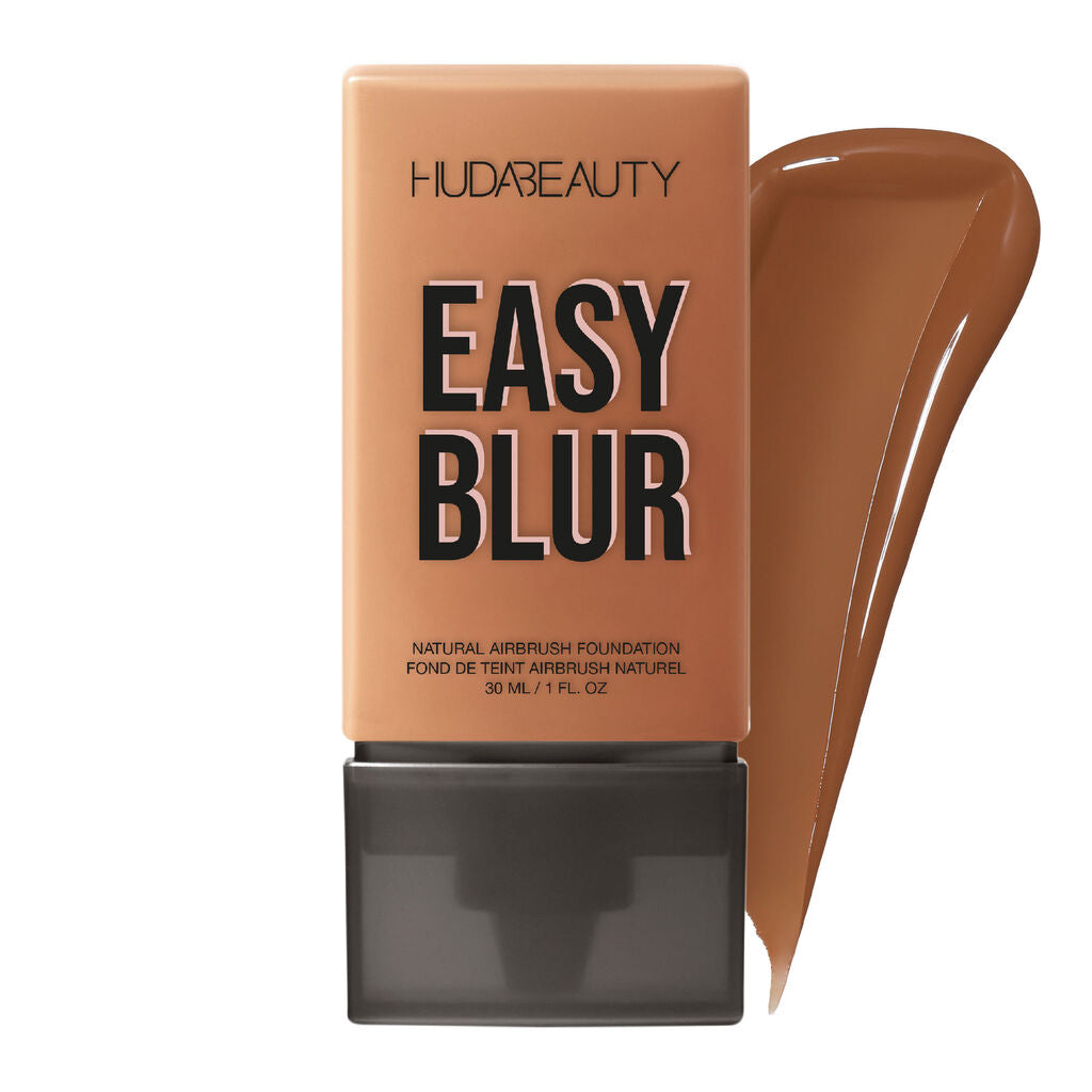HUDA BEAUTY Easy Blur Natural Airbrush Foundation with Niacinamide 30ML