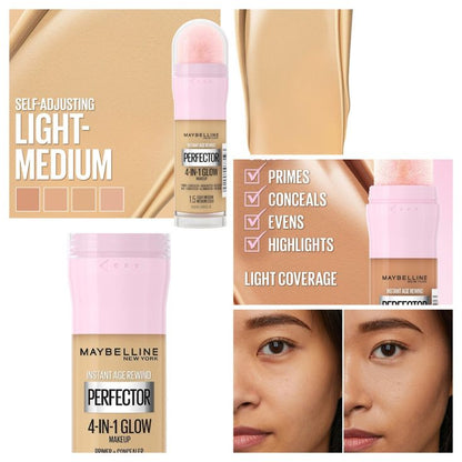 Maybelline  Face Makeup Instant Perfector 4-In-1 Glow foundation
