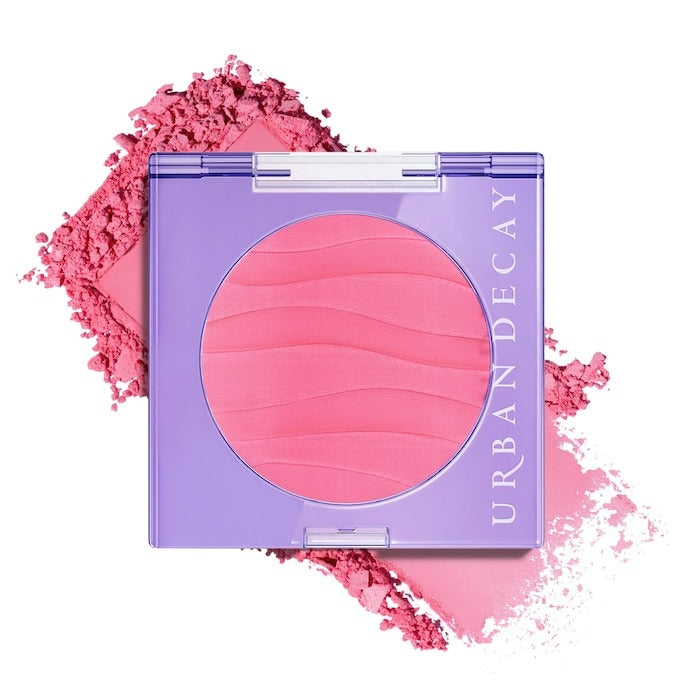 Urban Decay  Face Bond Long-Lasting Powder Blush Suede