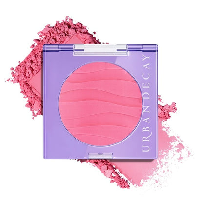 Urban Decay  Face Bond Long-Lasting Powder Blush Suede