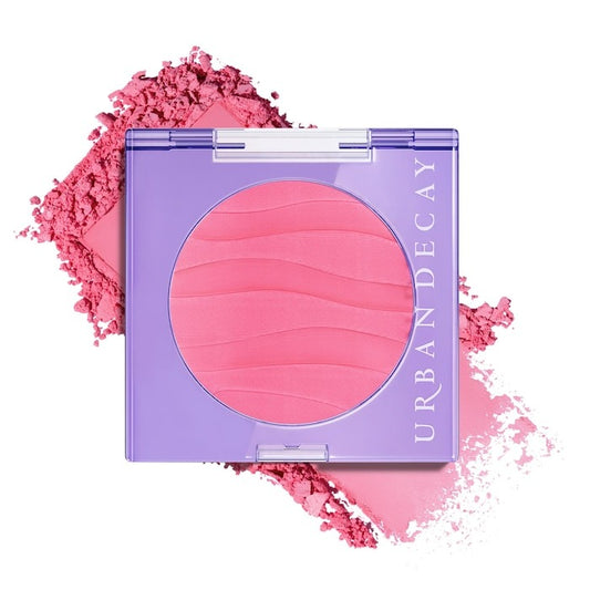 Urban Decay  Face Bond Long-Lasting Powder Blush Suede