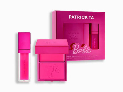 Patrick Ta Patrick Ta X Barbie™ Gloss and Blush Duo Set