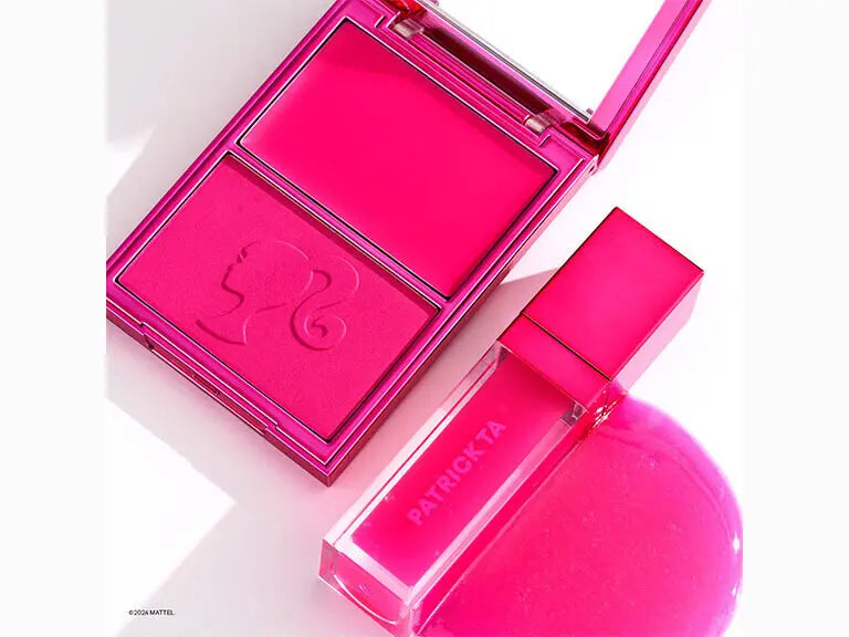 Patrick Ta Patrick Ta X Barbie™ Gloss and Blush Duo Set