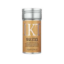 IKT Hair Wax Stick for Styling Flyaways and Frizz - Non-greasy Hair Gel Cream