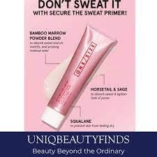One/Size - Secure The Sweat Waterproof Mattifying Primer