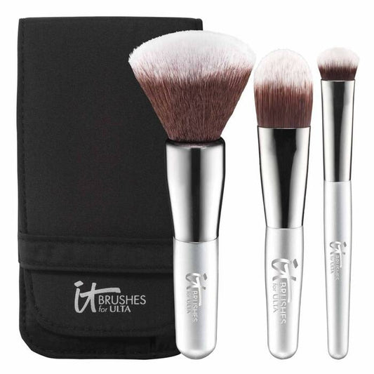 IT BRUSHES™ Your Must-Have Airbrush Travel Brush Set