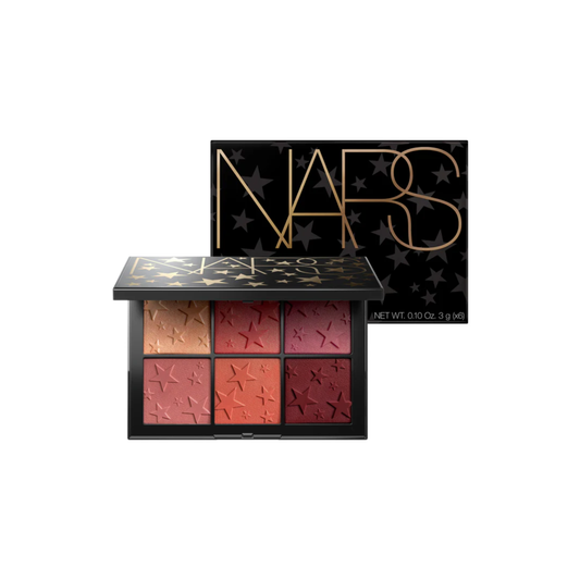 NARS Rising Star Holiday Edition Cheek Palette