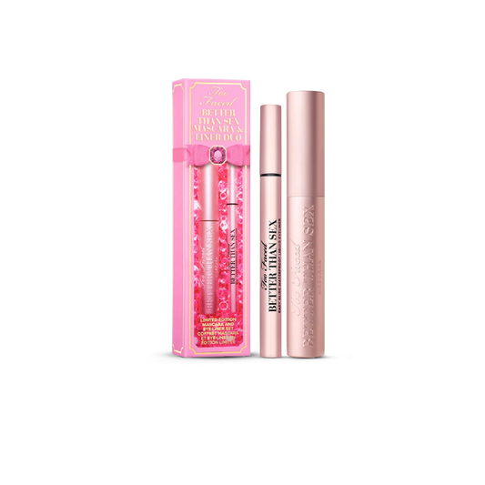 Better Than Sex Mascara & Liner Set