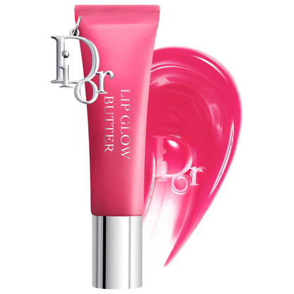 Lip Glow Butter Hydrating Gloss Balm